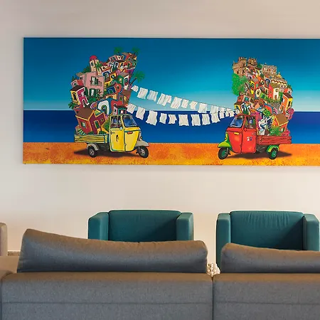 Cdshotels - Citta Del Mare 호텔 4*