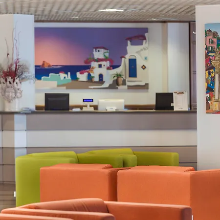 Hotel Cdshotels - Del Mare Terrasini