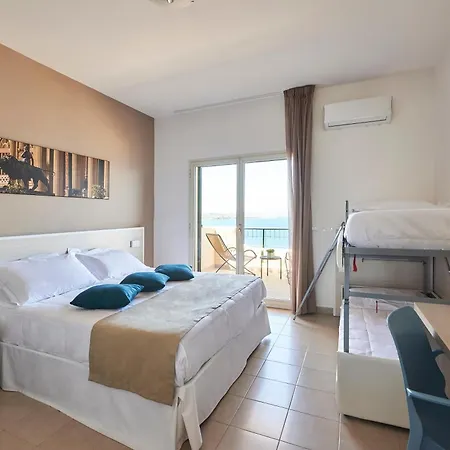 호텔 Cdshotels - Citta Del Mare 테라시니