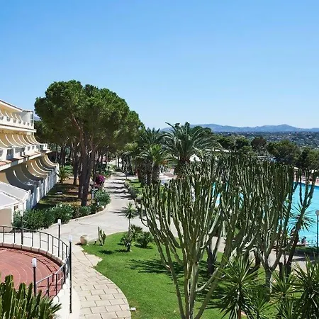 호텔 Cdshotels - Citta Del Mare 테라시니