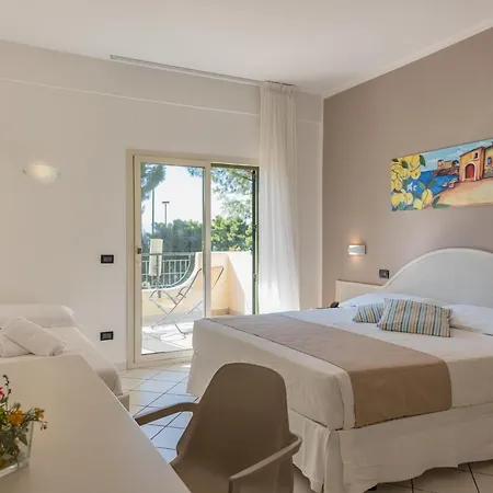 Cdshotels - Citta Del Mare 4* Terrasini
