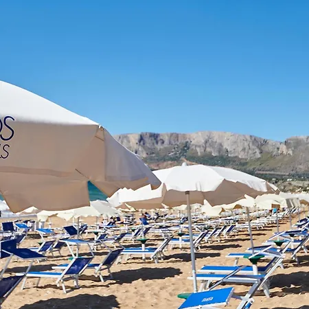 Hotel Cdshotels - Del Mare Terrasini