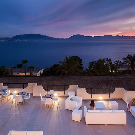 Cdshotels - Citta Del Mare 4* تيراسيني