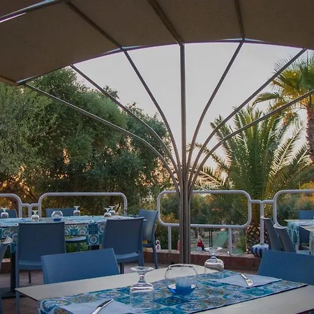 Cdshotels - Citta Del Mare 4* テッラジーニ