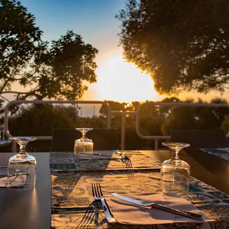 Cdshotels - Citta Del Mare 4* テッラジーニ