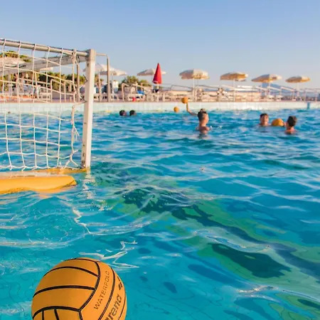ホテル Cdshotels - Citta Del Mare 4*