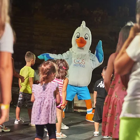 Cdshotels - Citta Del Mare 4* テッラジーニ