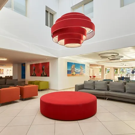 Cdshotels - Citta Del Mare ホテル 4*