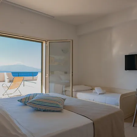 Cdshotels - Citta Del Mare فندق تيراسيني
