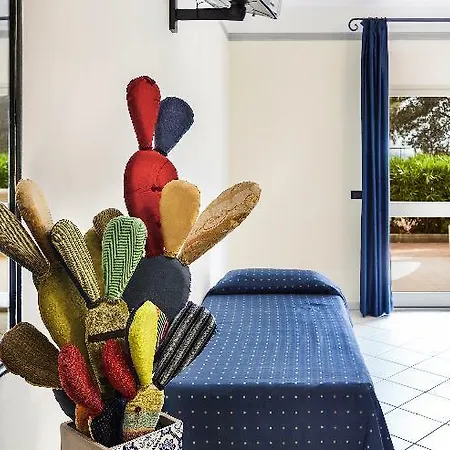 Hotel Cdshotels - Citta Del Mare 4*