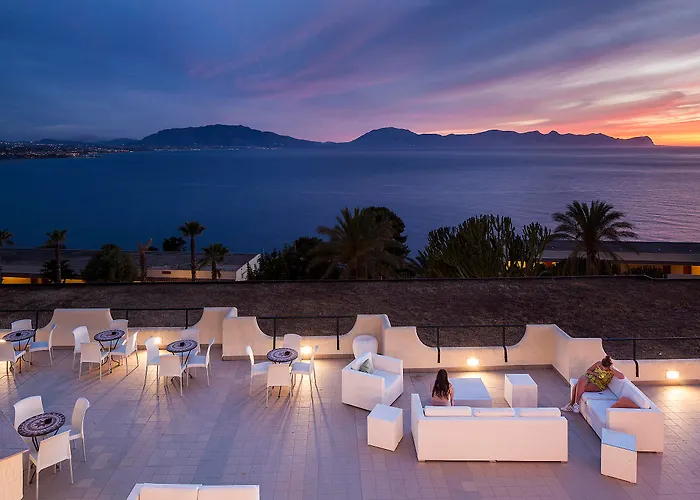 Cdshotels - Citta Del Mare 4* Terrasini