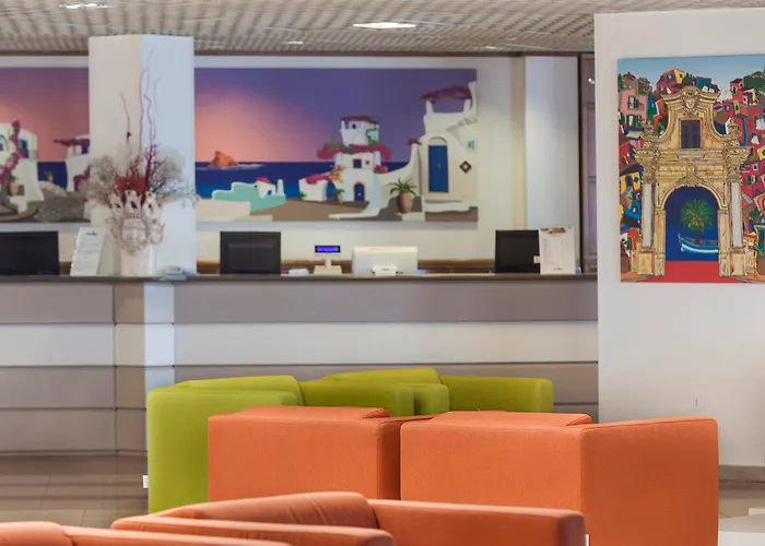 Hotel Cdshotels - Citta Del Mare Terrasini