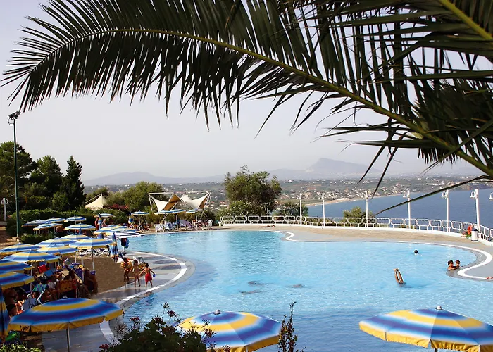 Cdshotels - Citta Del Mare 4* Terrasini