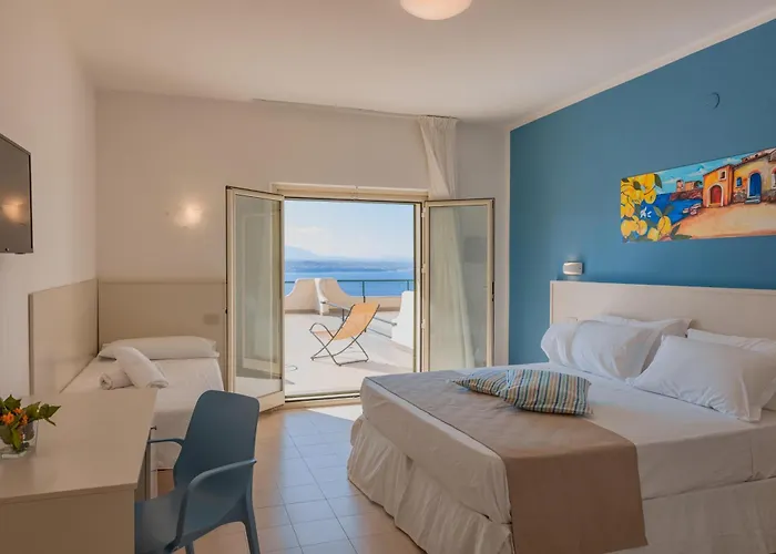 Cdshotels - Citta Del Mare 4* Terrasini