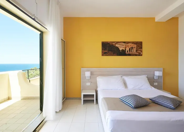 Cdshotels - Citta Del Mare 4* Terrasini