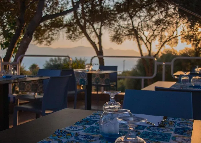 Hotel Cdshotels - Citta Del Mare 4*