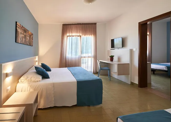 Hotel Cdshotels - Citta Del Mare Terrasini