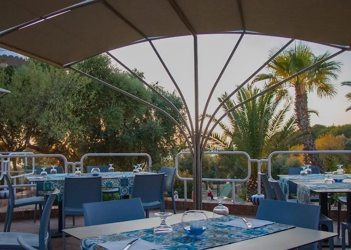 Cdshotels - Citta Del Mare 4* Terrasini