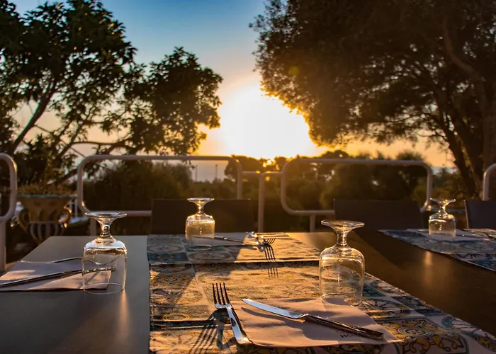 Cdshotels - Citta Del Mare 4* Terrasini