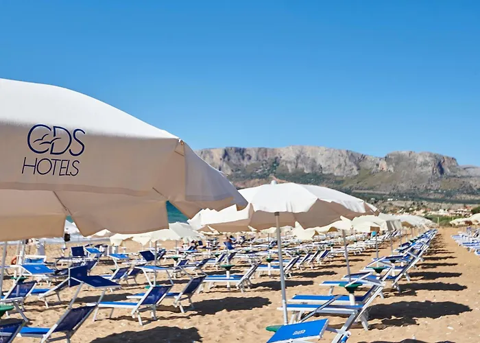 Hotel Cdshotels - Citta Del Mare Terrasini