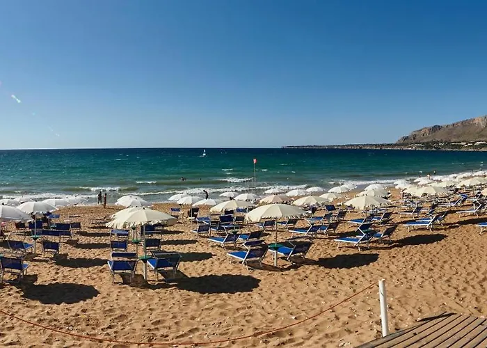 Cdshotels - Citta Del Mare 4* Terrasini