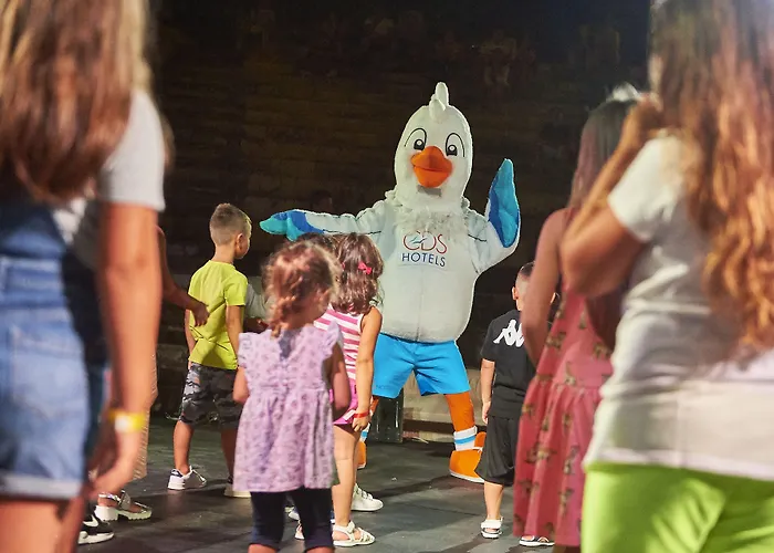 Cdshotels - Citta Del Mare 4* Terrasini