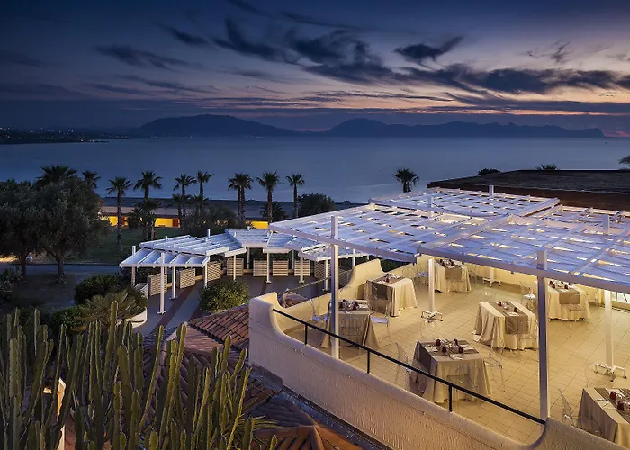 Cdshotels - Citta Del Mare 4*