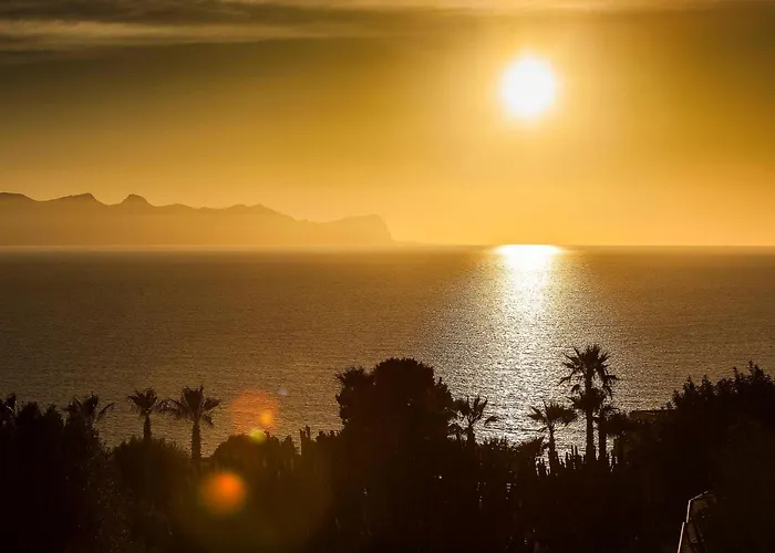 Cdshotels - Citta Del Mare 4* Terrasini